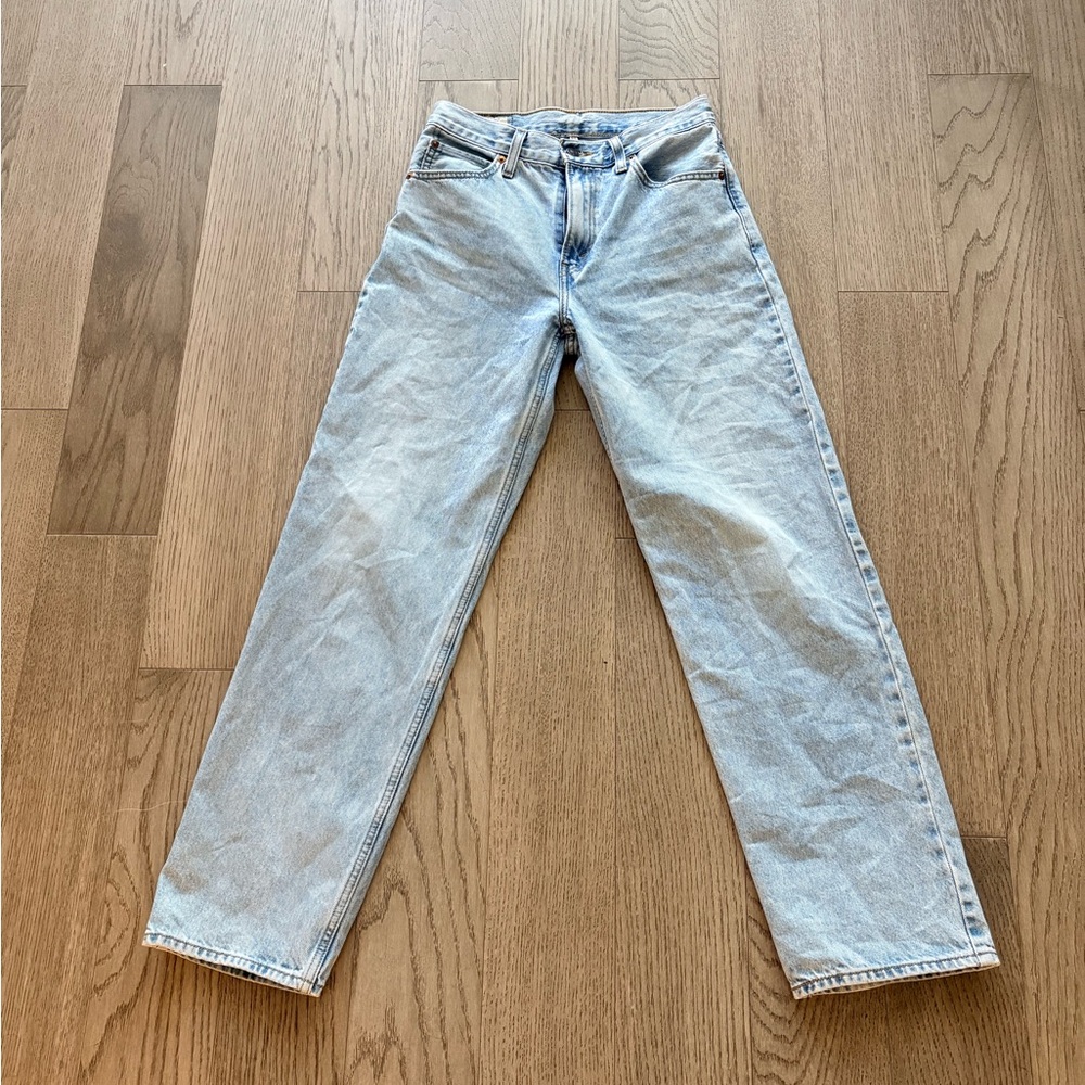 Levi's Classic Light Blue Jeans